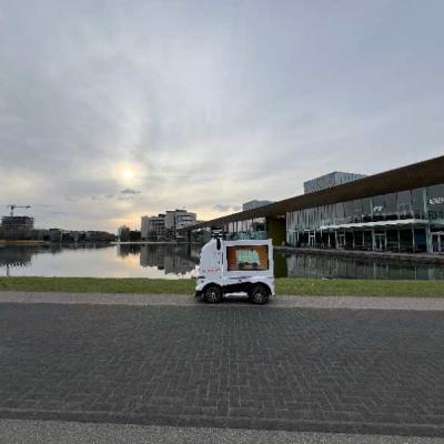 Hi Tech Campus 5